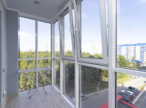 Апартаменты Диван-Кровать с евроремонтом