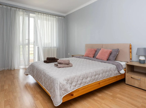 Апартаменты Бохо