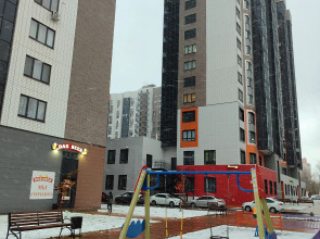 Квартира Gorod Si в ЖК Крымский квартал