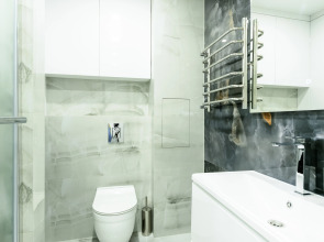 Апартаменты Морент с дизайнерским ремонтом в ЖК Фрукты