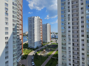 Квартира КлючКомфорт в ЖК Аквамарин