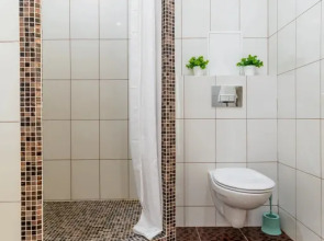 Квартира у парка Галицкого Апарт-Отелика на Героев Разведчиков