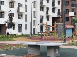 Квартира Студия Море в ЖК Сердце Ярославля