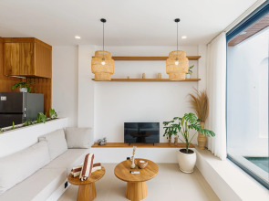 Вилла Amal By Bali Bliss Properties