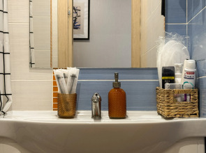 Квартира Однокомнатная квартира с видом на Набережную