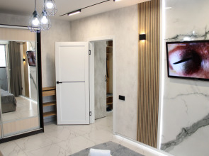 Апартаменты Двухкомнатные