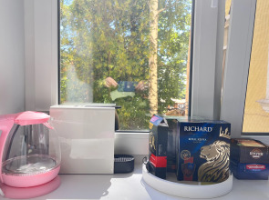 Квартира Ботаника в историческом центре от Wonderapart