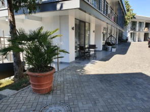 Апартаменты Стандарт 2-местный Комфорт