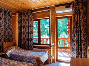 Гостевой Дом у горы Любава