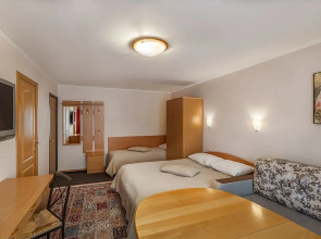 Апартаменты на Спасской