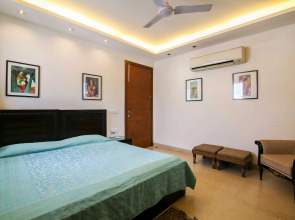 Апартаменты Woodpecker BnB Green Park