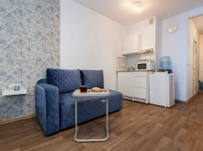 Апартаменты LIGA APART на Лиговском проспекте