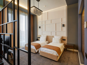 Отель Aghababyan's