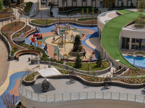 Апарт-отель Stylo Residences & Suites