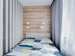 Апартаменты на Бульваре Эйнштейна 3