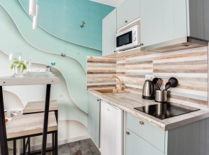 Апартаменты бульвар Эйнштейна 4