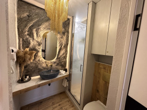 Апартаменты SKY с балконом, в центральной части