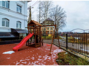 Апарт-Отель Вологодские Берега