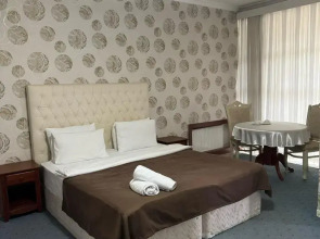 Отель Golden Beach By Sham Baku