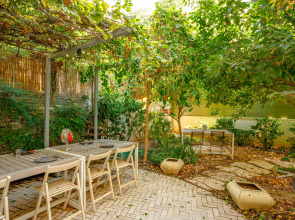 Апартаменты BnbIsrael Apartments - Ben Yehouda Jonquille