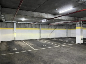 Квартира с парковочным местом