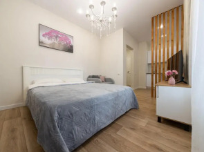 Апартаменты Favorite House на Алексеева рядом с ТРЦ Планета