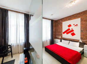 Мама Ро Студия №6 Супрематическая