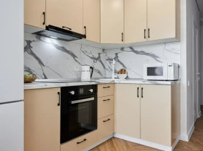 Квартира Евро3 с Панорамным Видом на Дон