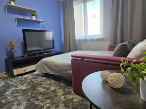 Квартира большая уютная двухкомнатная