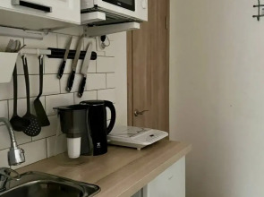 Квартира Студия Изумруд L в 5 минутах от Гематологии