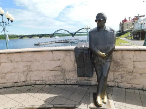 Квартира на Крестовой улице 27