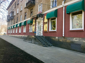 Отель Палитра