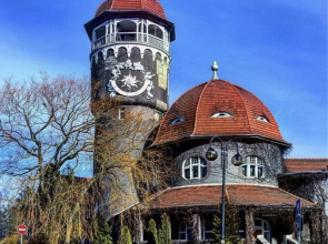 Апартаменты Rauschen Олимп