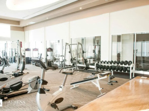 Отель Athena Premium