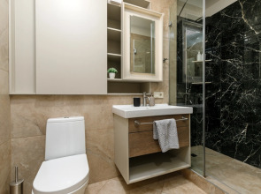 Апартаменты GeoApart Цветочная 30 2