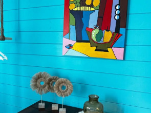 Частный дом АртДача