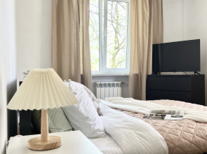 Апартаменты MyhomeYourhome на Пограничника Гарькавого 16 к.2