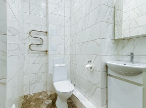 Апартаменты студия на бульваре Давлеткильдеева 5