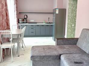 Квартира возле СК Кузбасс-Арена, Ледовый дворец