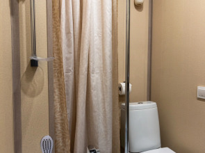 Апартаменты студия рядом с метро