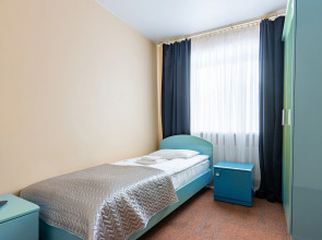 База отдыха Озеро Зеркальное