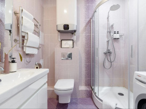 Квартира на ул. Гидростроителей 62к1