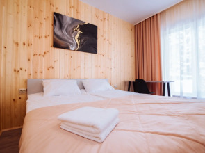 База Отдыха Hotel Brusnika