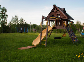 Коттедж Новгородская Деревня