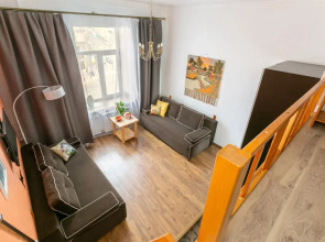 Квартира Keyra на Невском 91 у Московского вокзала