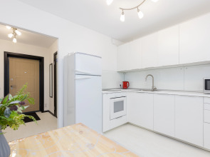 Апартаменты на Окской Набережной 13