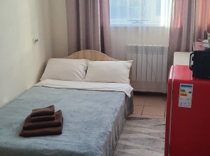 Отель Альфа