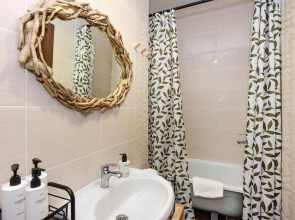 Квартира Двухкомнатная в Тц Пять Столиц