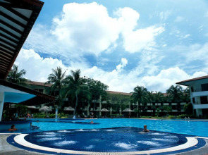 Курортный отель Holiday Villa Resort & Beachclub Langkawi