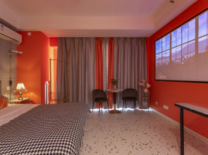 Отель Hong Xiyuan Apartment Hotel Wada Plaza